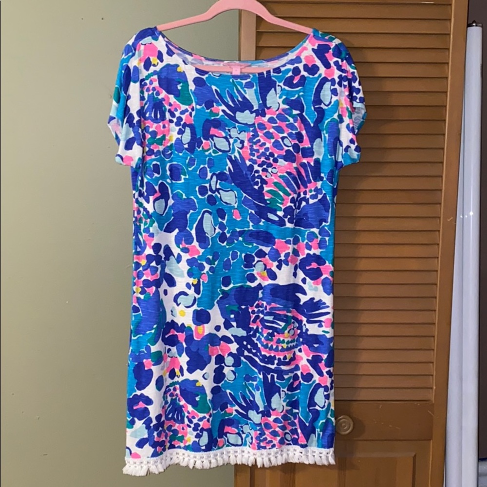 Lilly Pulitzer Dress